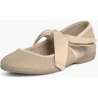 Pisamonas Ballerines écru