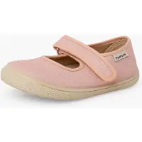Pisamonas Ballerines rose pastel