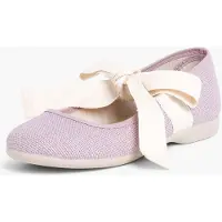 Pisamonas Ballerines mauve