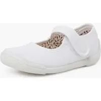 Pisamonas Ballerines blanc