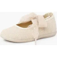 Pisamonas Ballerines écru