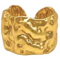 Les Reines Bague 'The Terra' or