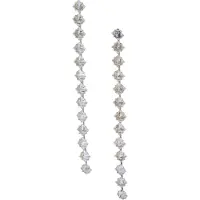 Avant Garde Boucles d'oreilles 'Marithé' or