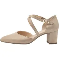Gabor Escarpins sable