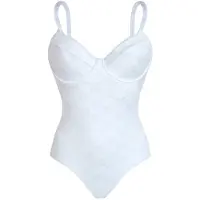 Vilebrequin Maillot de bain blanc