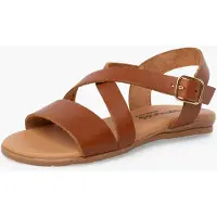 Pisamonas Sandales brun foncé