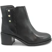 Melluso Bottes noir