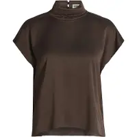 Drykorn Chemisier 'Alaria_1' chocolat