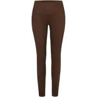 Hey Honey Leggings 'Leggings Always Dressed' marron