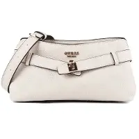 GUESS Sac à bandoulière 'Ella' blanc