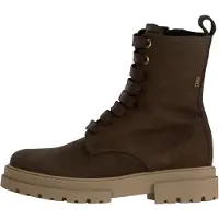 Tommy Hilfiger Bottes 'KESSY' chocolat