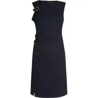 Vera Mont Robe fourreau bleu nuit