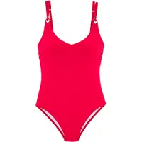 s.Oliver Maillot de bain rouge