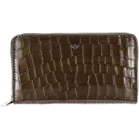 Golden Head Porte-monnaies 'Cayenne' brun foncé