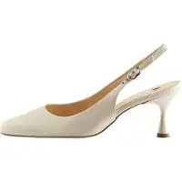 Högl Escarpins à bride arrière ' CIARA ' crème