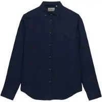 Superdry Chemisier marine