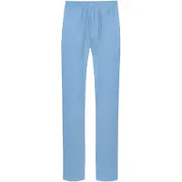 Mey Pantalon de pyjama 'Relax Tuned' bleu clair