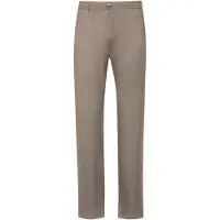 Mey Pantalon de pyjama 'Jefferson' noisette
