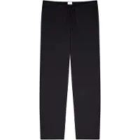 Schiesser Pantalon de pyjama ' Mix Relax ' noir