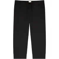 Schiesser Pantalon de pyjama ' Mix Relax ' noir
