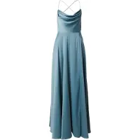 Vera Mont Robe de soirée bleu