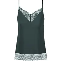 Mey Chemise de nuit 'Poetry Style' sapin