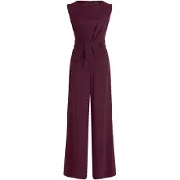 Vera Mont Combinaison aubergine