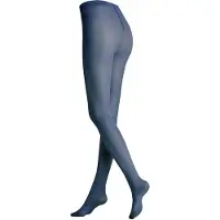 Kunert Collants 'Velvet 40' saphir
