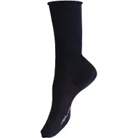 Hudson Chaussettes 'Relax Fine' bleu marine