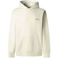 Pepe Jeans Sweat-shirt 'Geo' blanc cassé