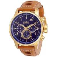 Invicta S1 Rally 30917 Montre à Quartz pour Homme - 46 mm