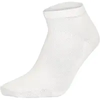 Hudson Chaussettes 'Dry Cotton' blanc