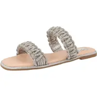 Steve madden Mule 'Nyssa' argent