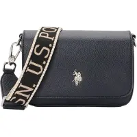 U.S. POLO ASSN. Sac à bandoulière bleu foncé