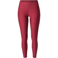 Under Armour Pantalon de sport pourpre / noir