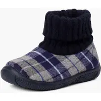 Pisamonas Pantoufle marine