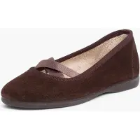 Pisamonas Ballerines marron