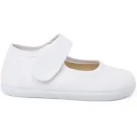 Pisamonas Ballerines blanc