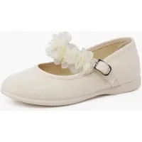 Pisamonas Ballerines beige