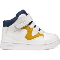 Geox Eclyper B Trainers Blanc EU 22 Garçon