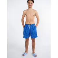 Chay Shorts de bain 'ZAKA' bleu roi