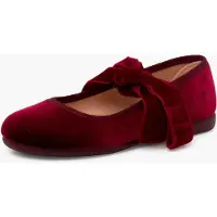 Pisamonas Ballerines bordeaux