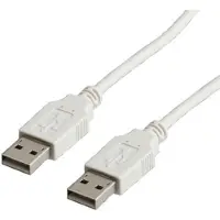 Value Câble USB - USB (Mâle) vers USB (Mâle) - USB 2.0