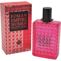 Real Time Dupe Roman Empire pour Femme Velluto Rosa edp 100ml
