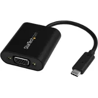 StarTech.com Adaptateur USB Type-C vers VGA en mode présentateur