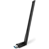 TP-LINK Adaptateur Wi-Fi USB 3.0 Bi-bande Archer T3U Plus AC1300 Noir