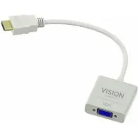 Vision Techconnect convertisseur vidéo - blanc