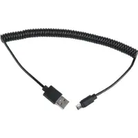 Gembird Câble CC-mUSB2C-AMBM-6 de (USB 2.0 type AM (1.80 m, USB 2.0)