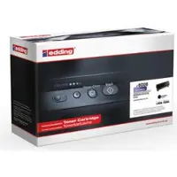 Edding Toner 18-6006 comme Lexmark 50F2H00/50F2H0E noir