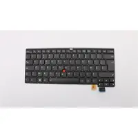 Lenovo Clavier FR, Pièce de rechange pour ordinateur portable, Noir